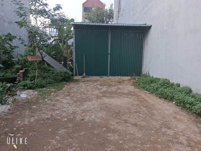 Cắt lỗ sâu     Bán nhanh lô đấy 120m2 Hội Phụ, Đông Hội, Đông Anh. Giá tốt nhất khu vực 1