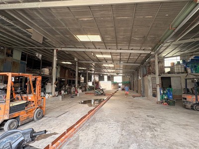 Bán đất xây vp cty, kho xưởng hẻm xe tải gần mặt tiền an phú đông, 410m2 giá nhỉnh 45tr/m2 1