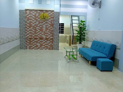 Bán nhà gác đúc giá tốt - trung đông 9, hóc môn - khu dân cư hiện hữu 0