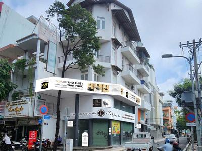 Chính chủ cho thuê văn phòng 2 mặt tiền khánh hội quận 4 1