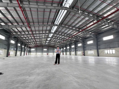 Cho thuê nhà xưởng tại vũ thư - thái bình 1