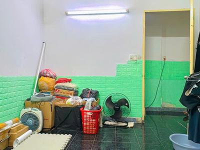 Nhà diện tích khủng hẻm 181 âu dương lân p2q8 2