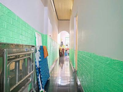 Nhà diện tích khủng hẻm 181 âu dương lân p2q8 4