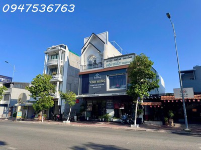 Cho thuê nhà mặt tiền cao bá quát k1 phan rang 0