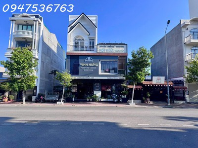 Cho thuê nhà mặt tiền cao bá quát k1 phan rang 1