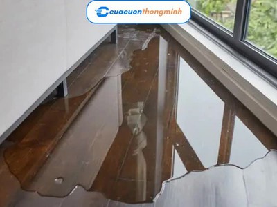 Cửa Lùa Hắc Nước Vào Nhà Cách Xử Lý Đơn Giản Và Hiệu Quả 0