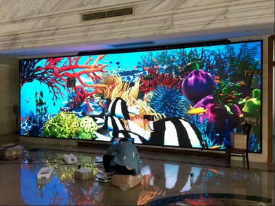 Màn hình LED P2.5 trong nhà 0