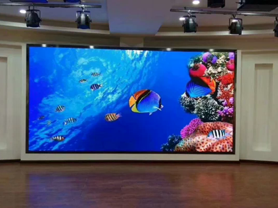 Màn hình LED P2.5 trong nhà 1