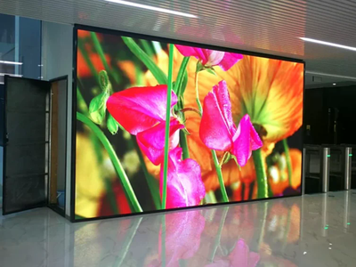 Màn hình LED P2.5 trong nhà 2