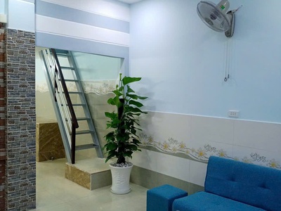 Bán nhà gác đúc giá tốt - trung đông 9, hóc môn - khu dân cư hiện hữu 1