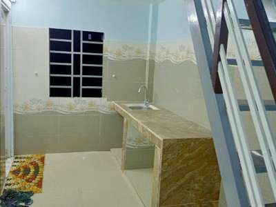 Bán nhà gác đúc giá tốt - trung đông 9, hóc môn - khu dân cư hiện hữu 2