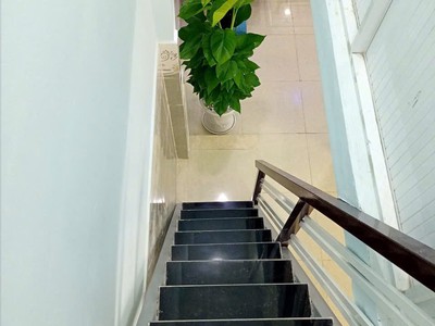 Bán nhà gác đúc giá tốt - trung đông 9, hóc môn - khu dân cư hiện hữu 3