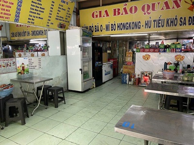 Quận 10 sang nhanh 2 quán ăn quán đôi đẹp lắm tầng trệt cc ngô gia tự , mt sư vạn hạnh phố ẩm 3