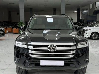 Bán Land Cruiser LC300 sản xuất 2021 0