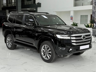 Bán Land Cruiser LC300 sản xuất 2021 1
