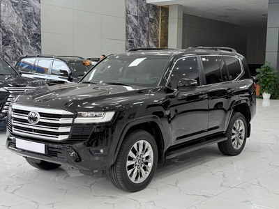 Bán Land Cruiser LC300 sản xuất 2021 2