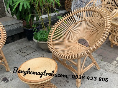 Ghế mây 3