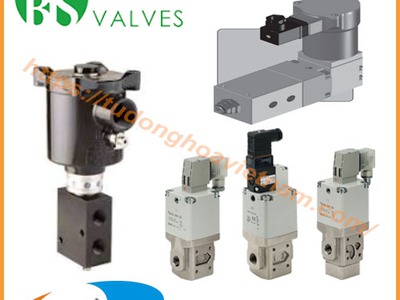 Van điện từ BiS Valves   BiS Valves Solenoid Valves 0
