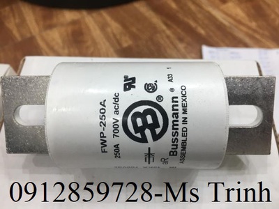 Cầu chì bussmann FWP-200A 0