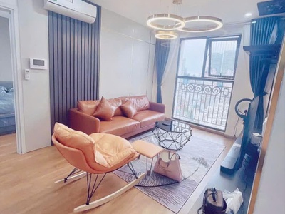 Cho thuê căn hộ đẹp KĐT Mỹ Đình Sông Đà 105m full NT giá 15 tr/tháng 1