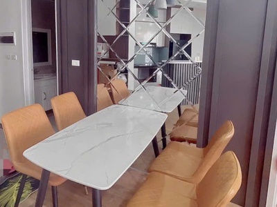 Cho thuê căn hộ đẹp KĐT Mỹ Đình Sông Đà 105m full NT giá 15 tr/tháng 3