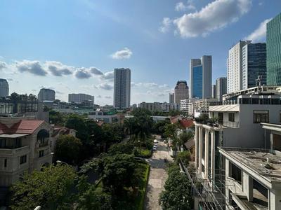 Cho thuê căn hộ 3 phòng ngủ khu Mễ Trì Hạ giá 13 tr/tháng 4