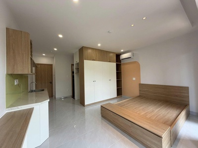 Cho thuê căn hộ mới full nội thất gần đại học đồng nai 1