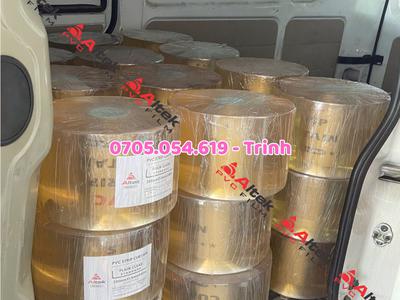 Cuộn Rèm Trong Suốt Cho Quán, Kho, Xưởng 2