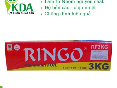 Nhà cung cấp màng bọc thực phẩm Ringo TẠI HẬU GIANG 5
