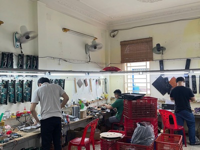 Biệt Thự Mặt Tiền Đường 31 P. Bình Phú Hồ Chí Minh 1