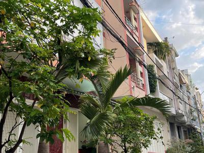 Biệt Thự Mặt Tiền Đường 31 P. Bình Phú Hồ Chí Minh 5