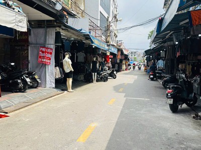 Mặt đường nhánh Quang Trung gần chợ Tam Bạc - 110m2 - mặt tiền 4,5m - 3 tầng - giá nhỉnh 20 tỷ 4