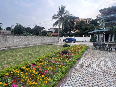  ĐẤT XÂY TRỌ SÁT CHỢ HOÀ LẠC   Đón dòng tiền ngay từ vị trí vàng 1