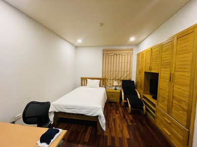 Cho thuê căn hộ 2 phòng ngủ,2 wc đủ tiện nghi tại Tòa Blossom Terrace 24 Đông Quan, Nghĩa Đô, Hà Nội 0