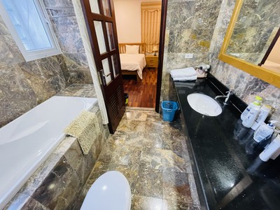 Cho thuê căn hộ 2 phòng ngủ,2 wc đủ tiện nghi tại Tòa Blossom Terrace 24 Đông Quan, Nghĩa Đô, Hà Nội 1