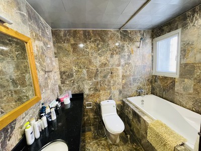 Cho thuê căn hộ 2 phòng ngủ,2 wc đủ tiện nghi tại Tòa Blossom Terrace 24 Đông Quan, Nghĩa Đô, Hà Nội 3