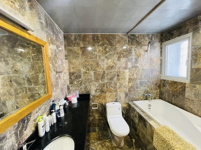 Cho thuê căn hộ 2 phòng ngủ,2 wc đủ tiện nghi tại Tòa Blossom Terrace 24 Đông Quan, Nghĩa Đô, Hà Nội 4