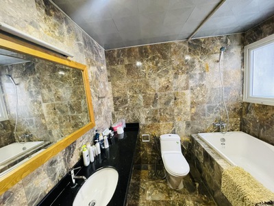 Cho thuê căn hộ 2 phòng ngủ,2 wc đủ tiện nghi tại Tòa Blossom Terrace 24 Đông Quan, Nghĩa Đô, Hà Nội 5
