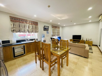 Cho thuê căn hộ 2 phòng ngủ,2 wc đủ tiện nghi tại Tòa Blossom Terrace 24 Đông Quan, Nghĩa Đô, Hà Nội 13