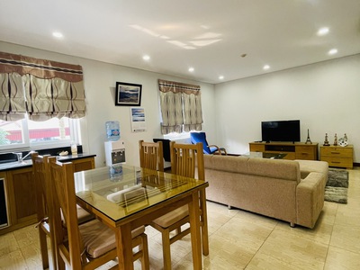 Cho thuê căn hộ 2 phòng ngủ,2 wc đủ tiện nghi tại Tòa Blossom Terrace 24 Đông Quan, Nghĩa Đô, Hà Nội 14