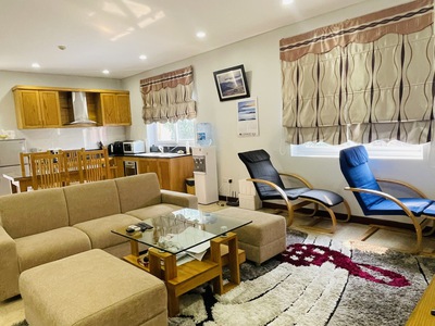 Cho thuê căn hộ 2 phòng ngủ,2 wc đủ tiện nghi tại Tòa Blossom Terrace 24 Đông Quan, Nghĩa Đô, Hà Nội 16