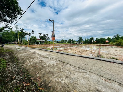 Đất ven Đà Nẵng - Hoà Khương sát trục chính DH8 1