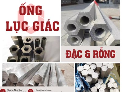 Ống lục giác đặc và rỗng sản xuất theo yêu cầu: Giải pháp vật liệu định hình kỹ thuật cao, cắt phôi 0