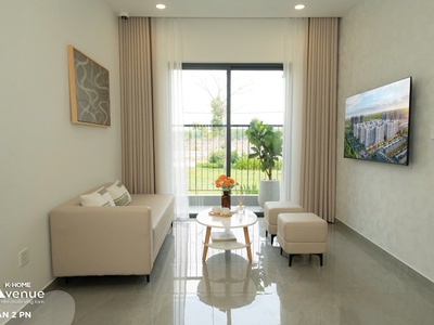 K-HOME AVENUE Tâm điểm an cư, cơ hội đầu tư sinh lời bền vững 0