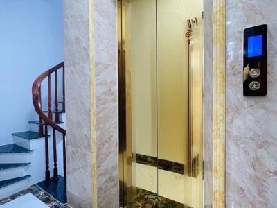 Trương Định - nhà 6 tầng - thang máy - 34m2- 7,8 tỷ 0