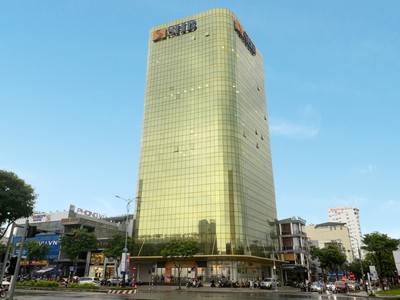 Cho thuê văn phòng Toà nhà SHB - Nguyễn Văn Linh, Hải Châu, Đà Nẵng 0