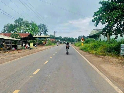 Sở hữu ngay lô đất đẹp - giá tốt - vị trí đắc địa tại : đồng phú - bình phước 1