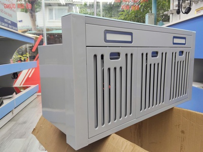 Máy hút mùi Kocher TURBO X-350T 1