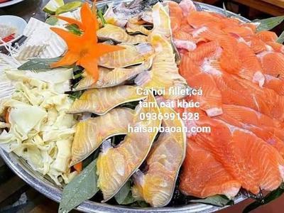 Cần bán cá hồi tươi giá tốt 0