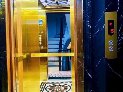 Bán 50m - 7 Tầng - 7m.Mặt Tiền. Nguyễn Hy Quang Đống Đa 3